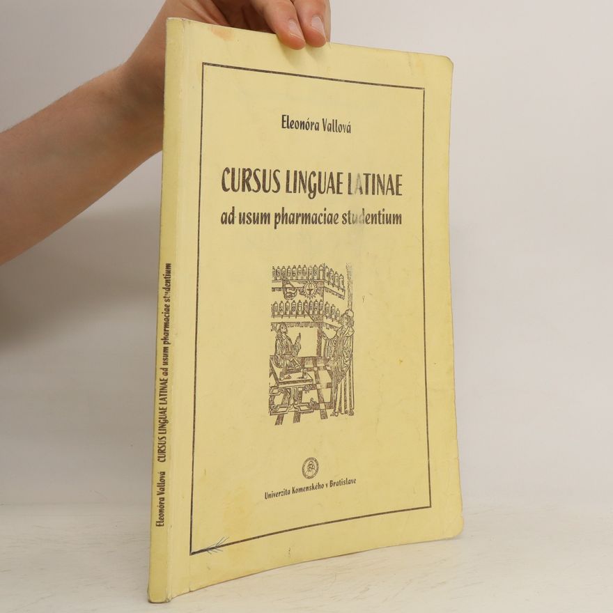 Elenóra Vallová Cursus Linguae Latinae