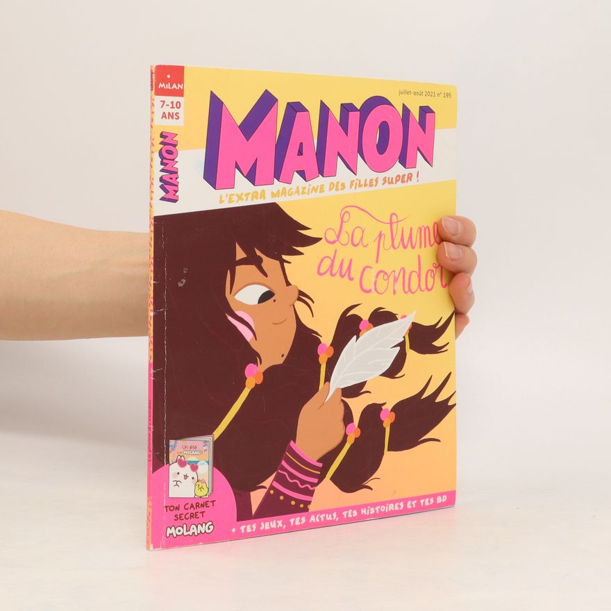 Autorenkollektiv Manon 7-8/2021