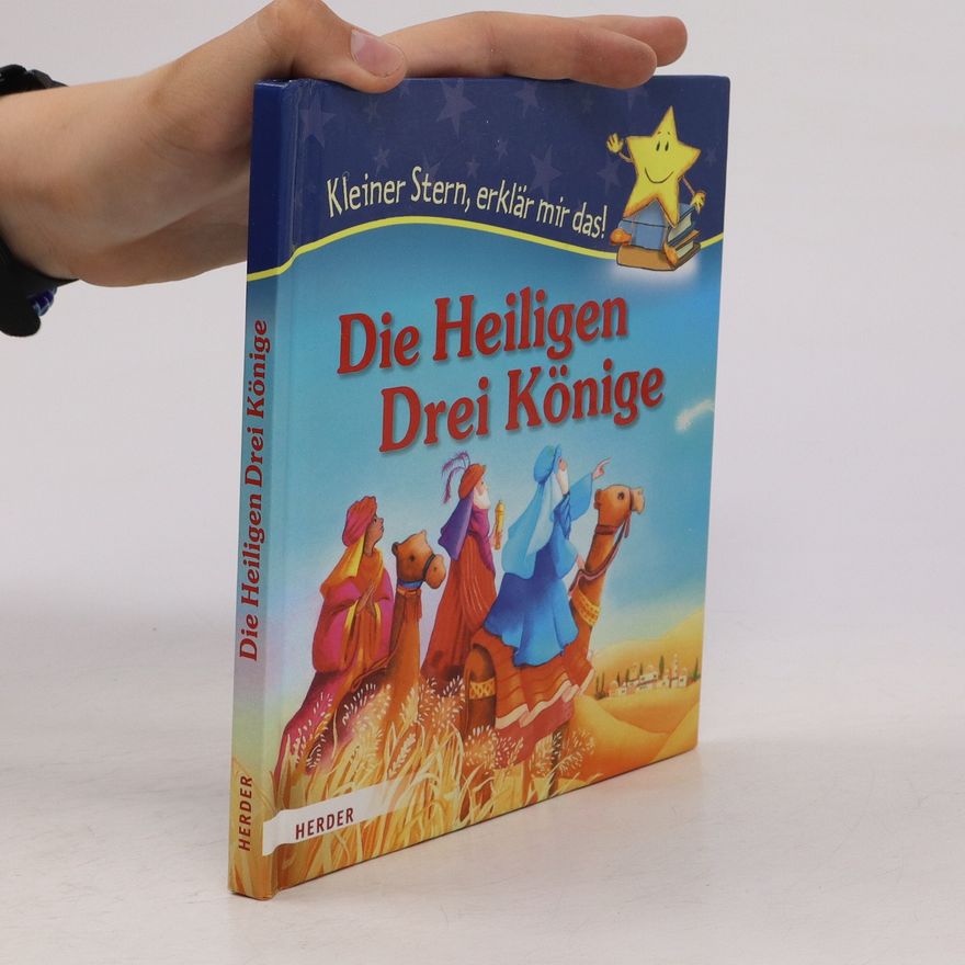 Ulrike Steinhoff Die Heiligen Drei Könige