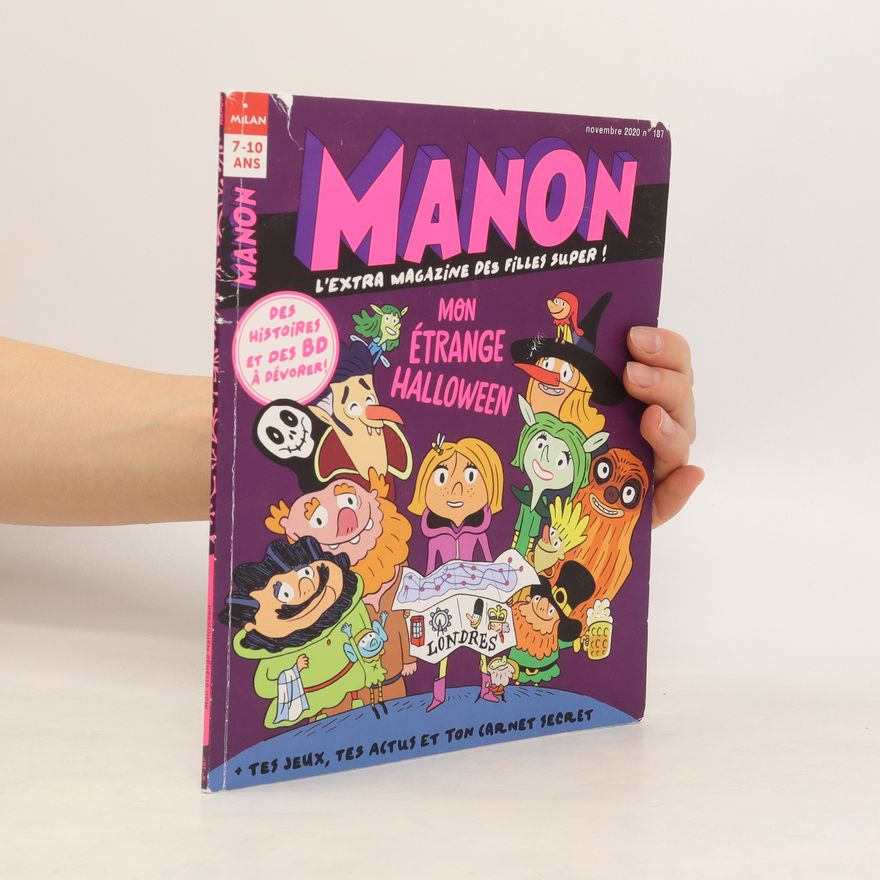 Various authors Manon 11/2020