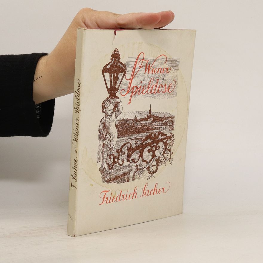 Friedrich Sacher Wiener Spieldose