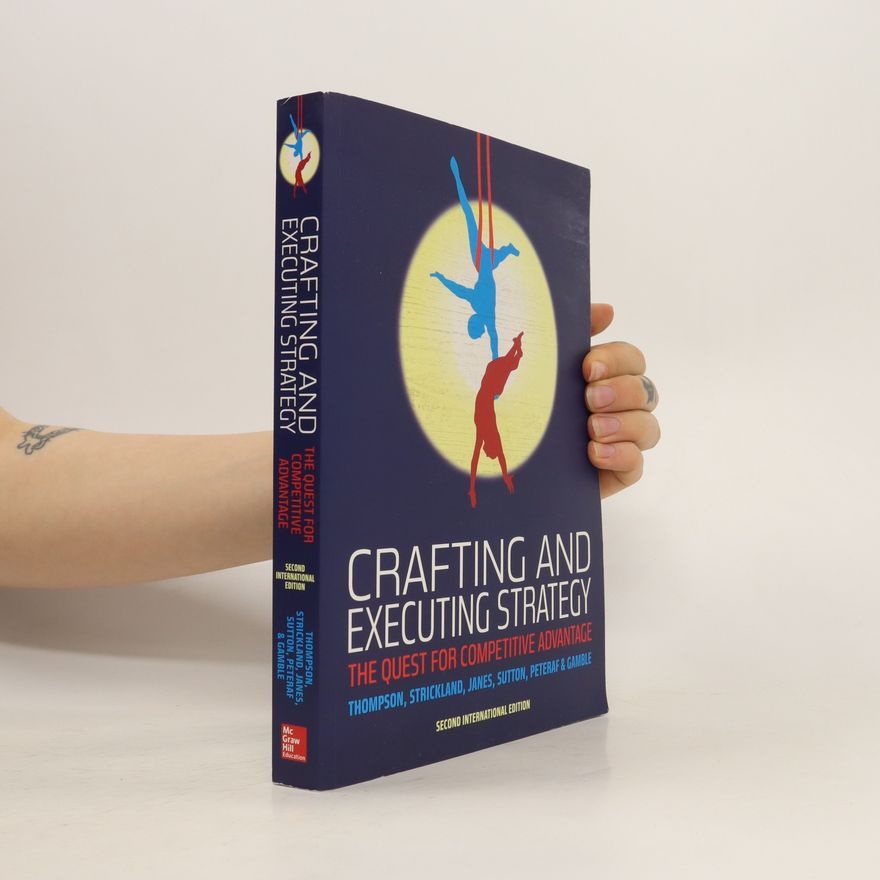 Autorenkollektiv Crafting and Executing Strategy