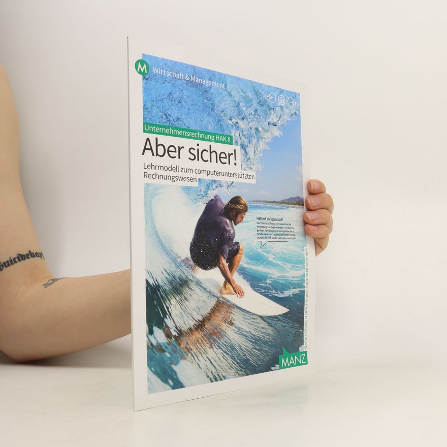 Gerhard Veidl Aber sicher!