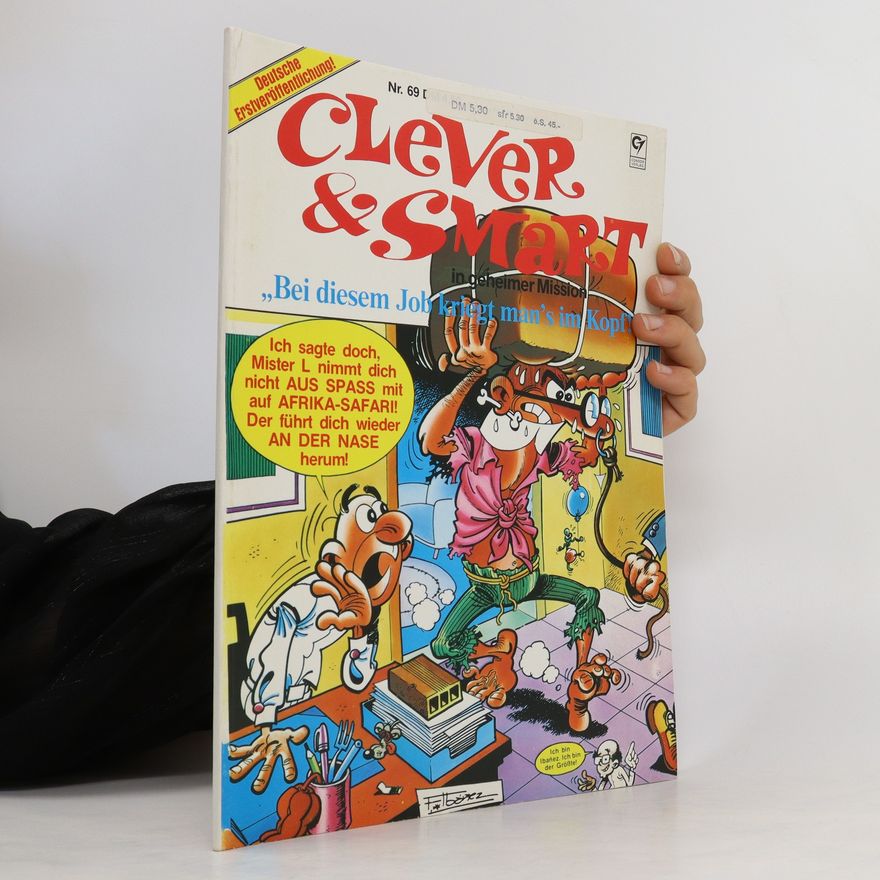 Autorenkollektiv Clever & Smart. Nr. 53