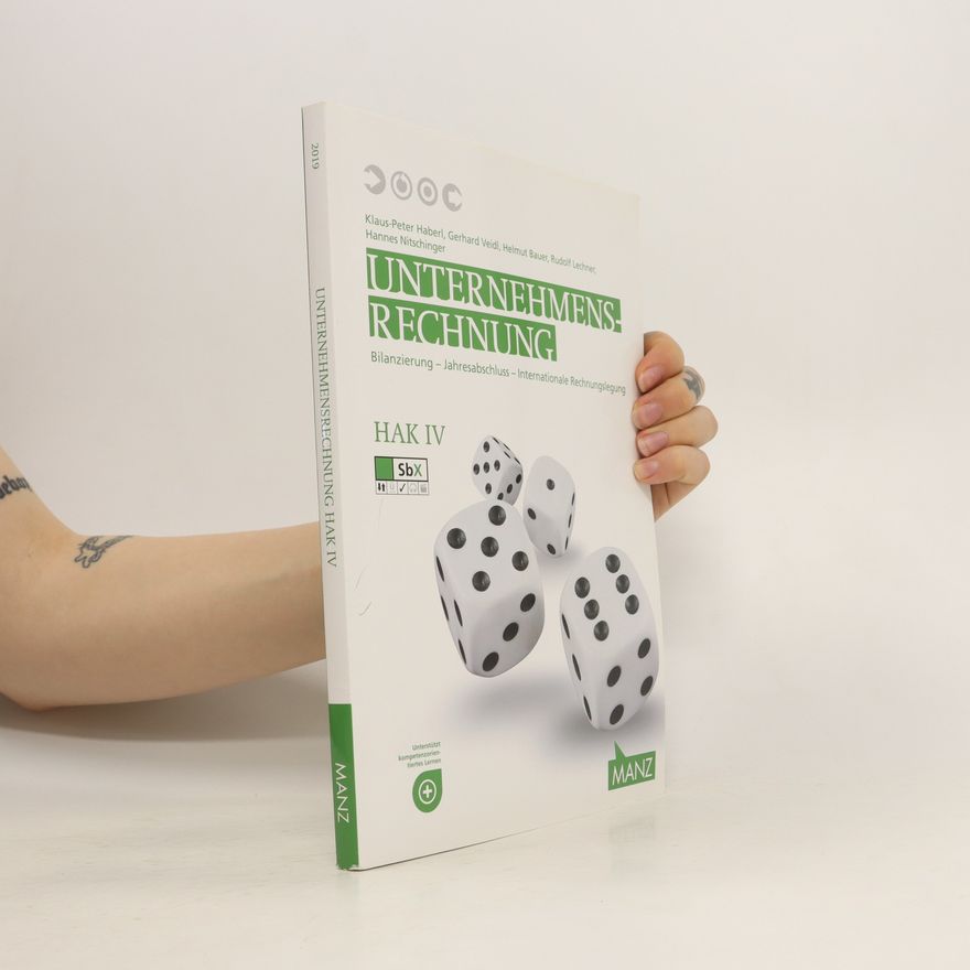 Autorenkollektiv Unternehmensrechnung