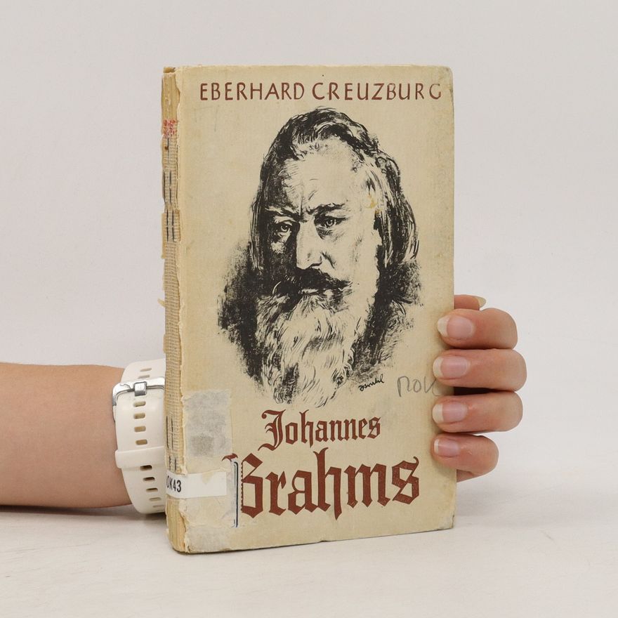 Eberhard Creuzburg Johannes Brahms