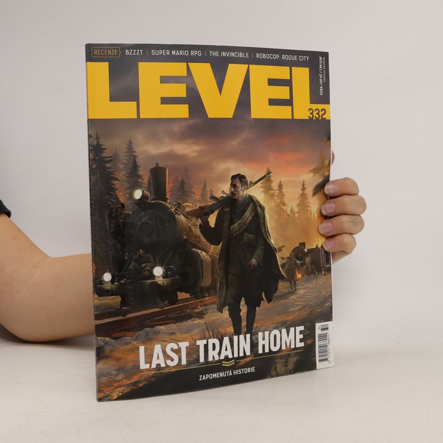 Kolektiv autorů Level 332
