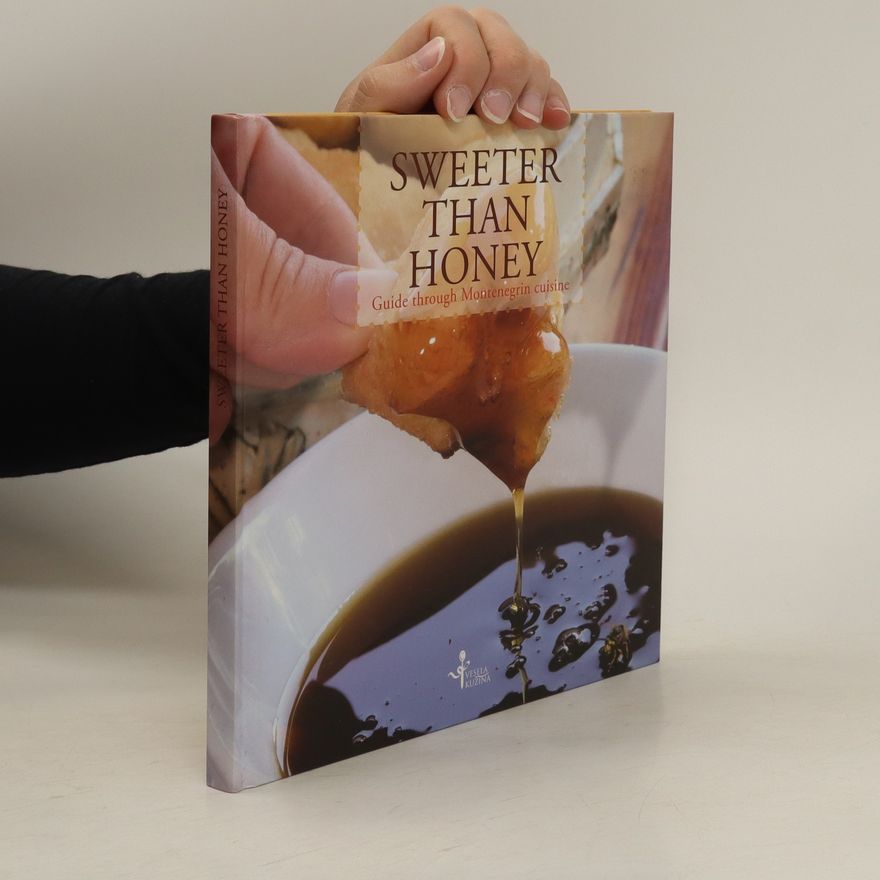 Kolektiv autorů Sweeter Than Honey
