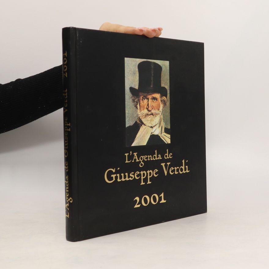 Various authors L'Agenda de Giuseppe Verdi 2001