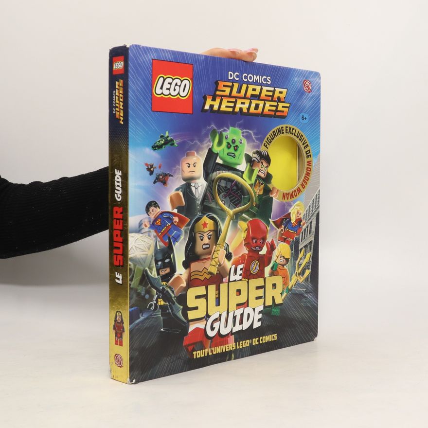 Various authors Lego DC Comics Super Heroes