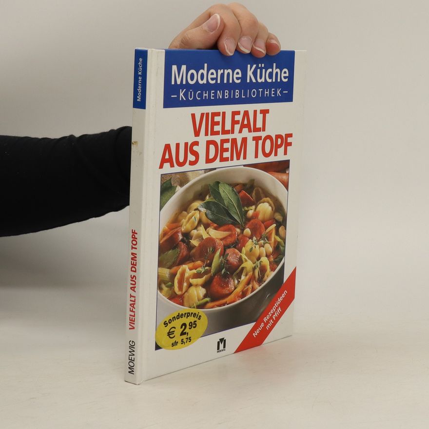 Claudia Boss Teichmann Vielfalt aus dem Topf