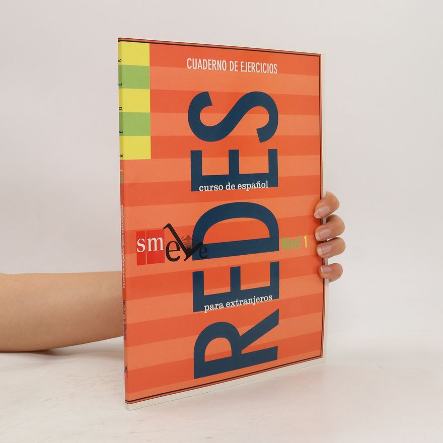 Autorenkollektiv Redes Nival 1. Cuaderno de Ejercicios. Curso de español