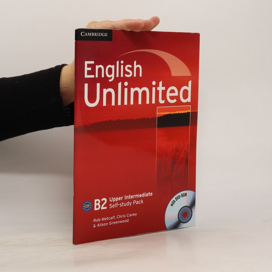 Chris Cavey English unlimited B2. Upper Intermadiate