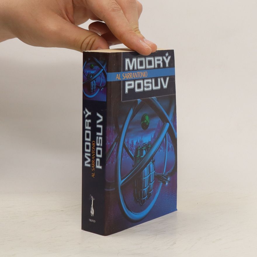 Al Sarrantonio Modrý posuv
