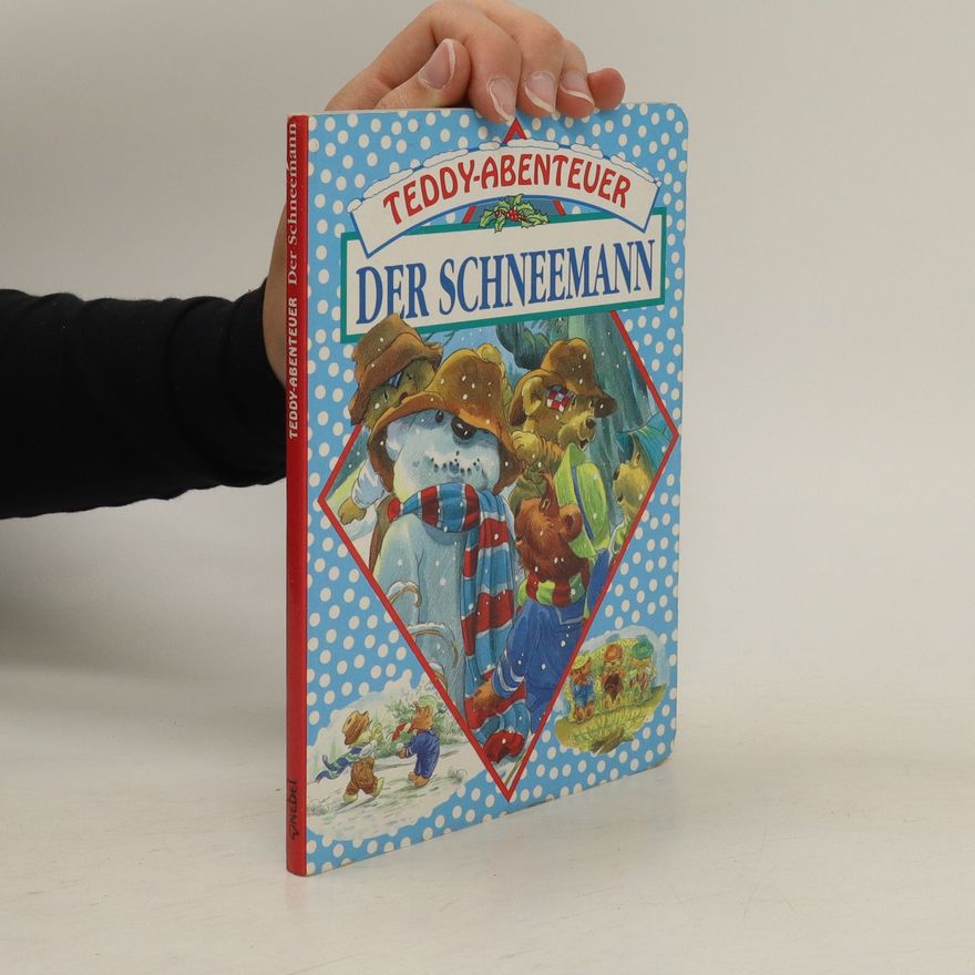 Ester Vorhoef Ziervögel-Enzyklopädie. Der Schneemann