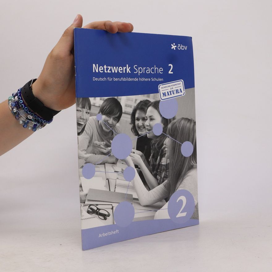 Autores varios Netzwerk Sprache 2. Arbeitsheft