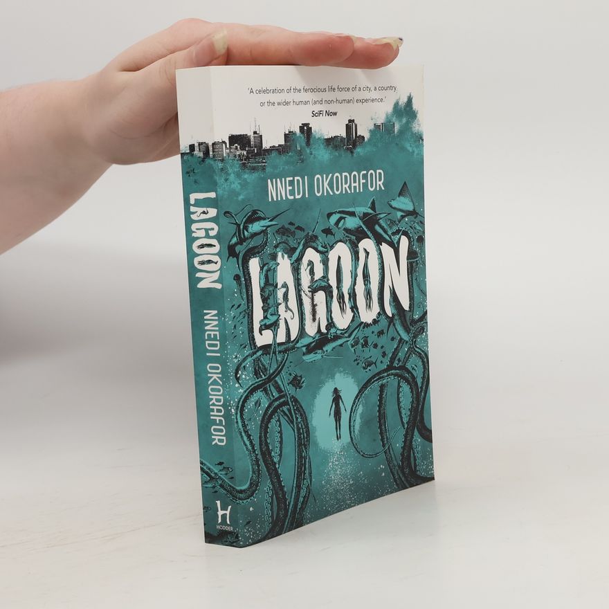 Nnedi Okorafor Lagoon