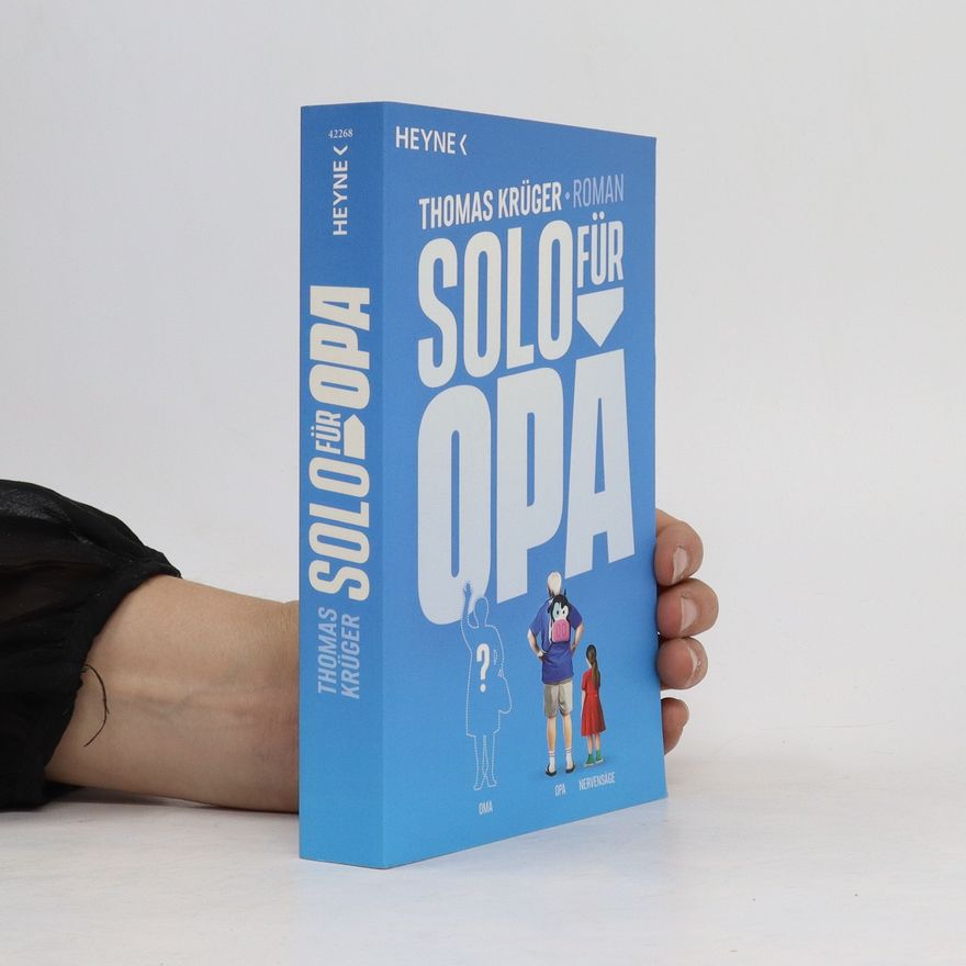 Thomas Krüger Solo für Opa