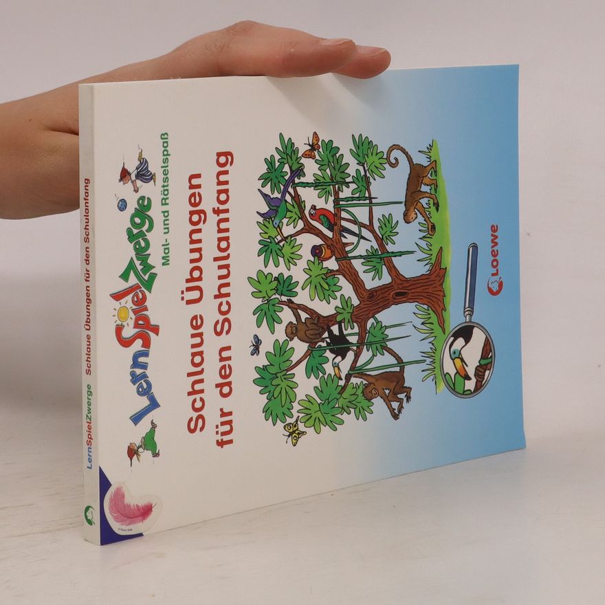 Kolektiv autorů Schlaue Übungen für den Schulanfang