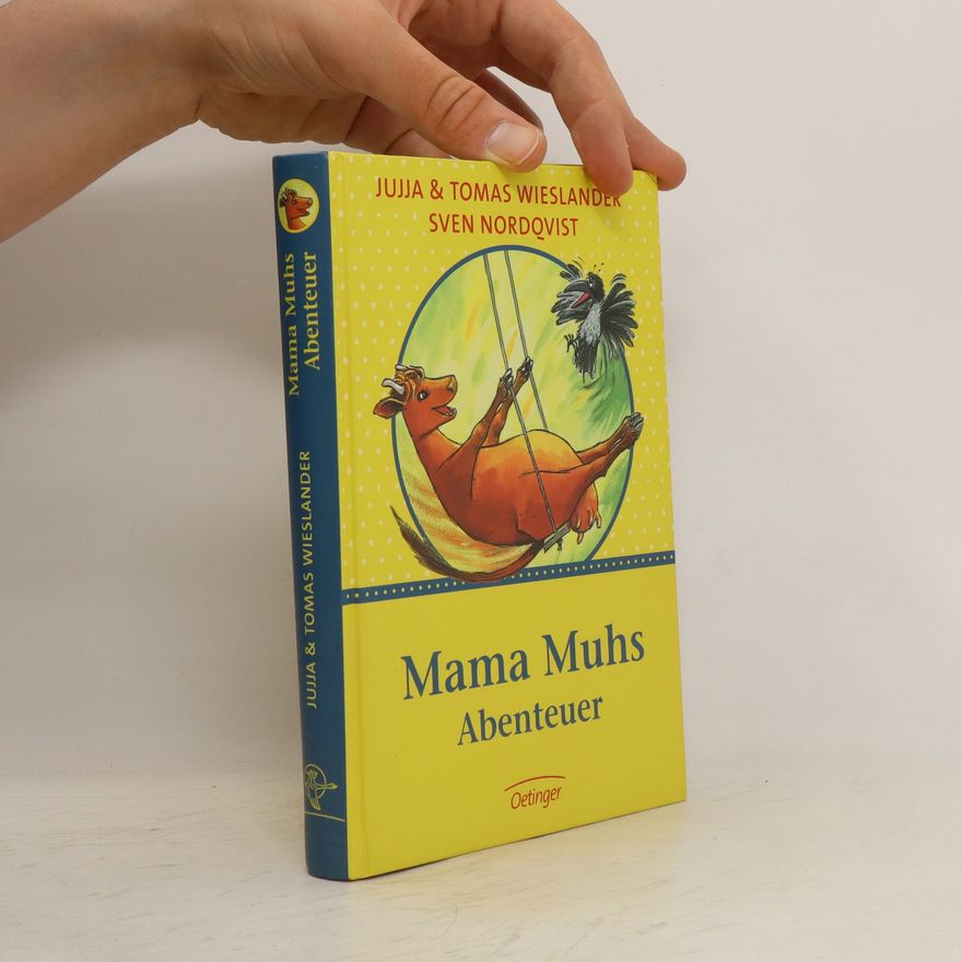 Jujja Wieslander Mama Muhs Abenteuer