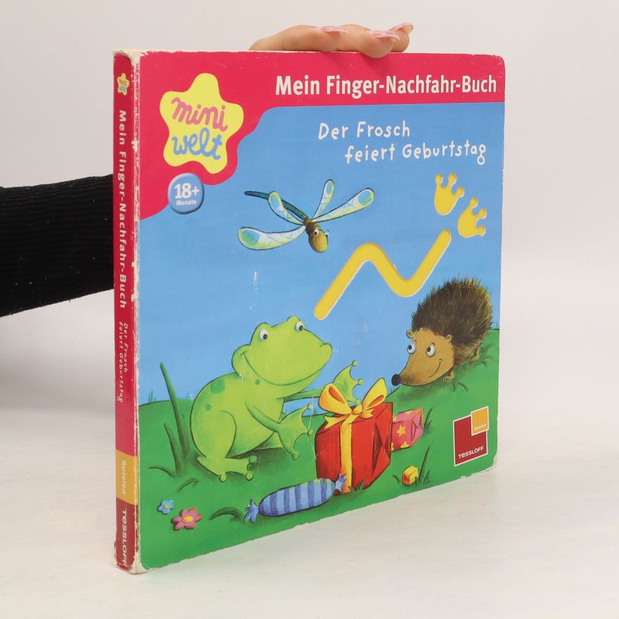 Johanna Fritz Mein Finger-Nachfahr-Buch