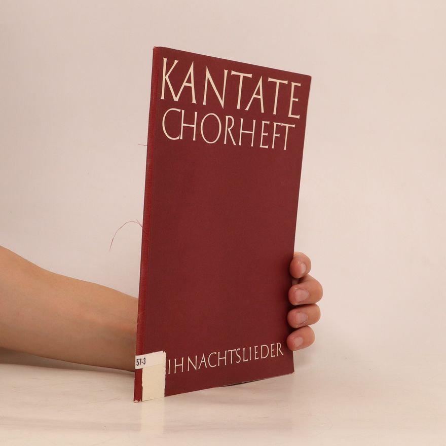 Autorenkollektiv Kantate Chorheft