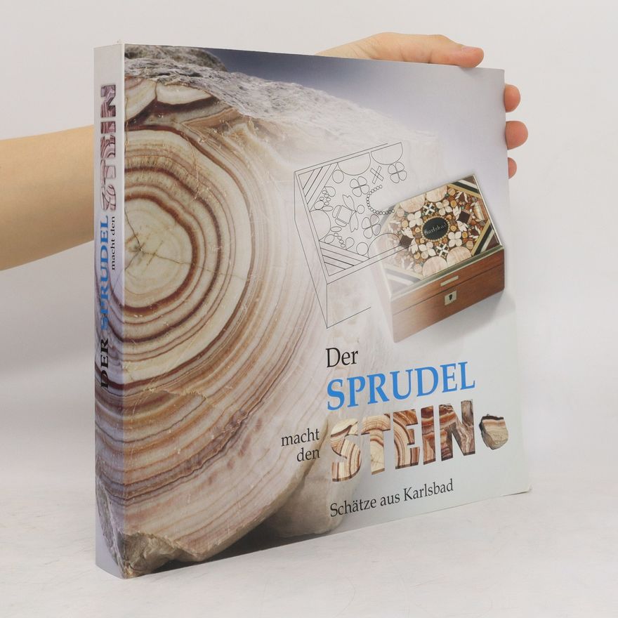 Volker Dittmar Der Sprudel macht den Stein