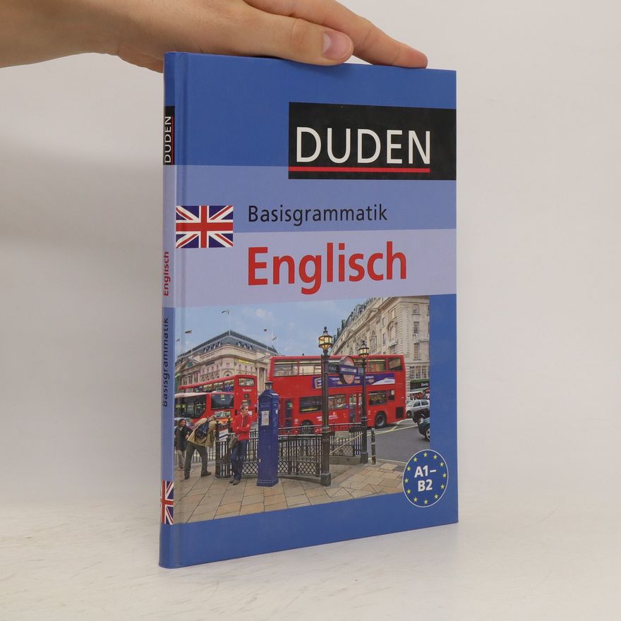 Elisabeth Schmitz-Wensch Duden, Basisgrammatik Englisch