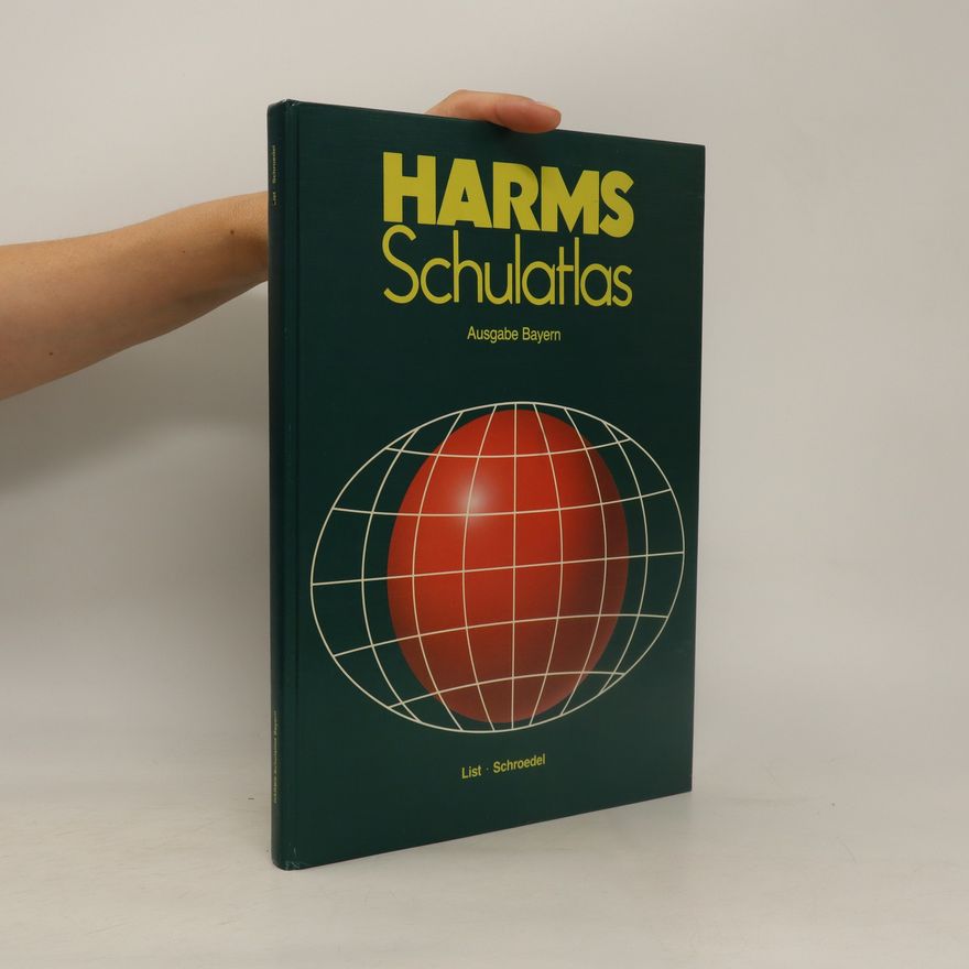 Autorenkollektiv Harms' Schulatlas