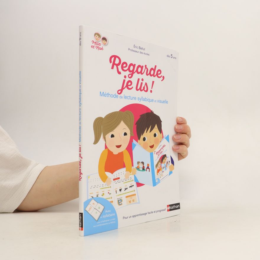 Éric Battut Regarde, je lis!