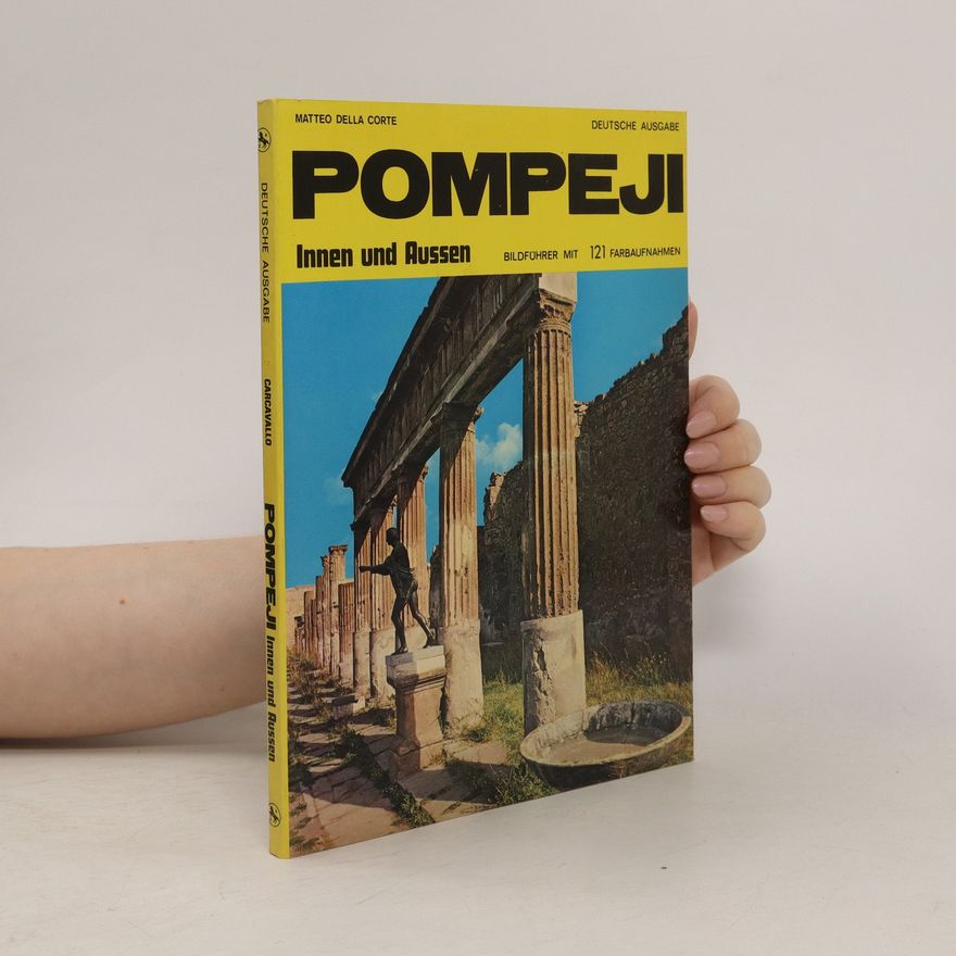 Autorenkollektiv Pompeji. Innen und Aussen.