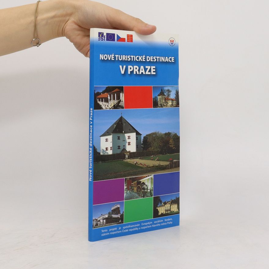 Autorenkollektiv Nové turistické destinace v Praze