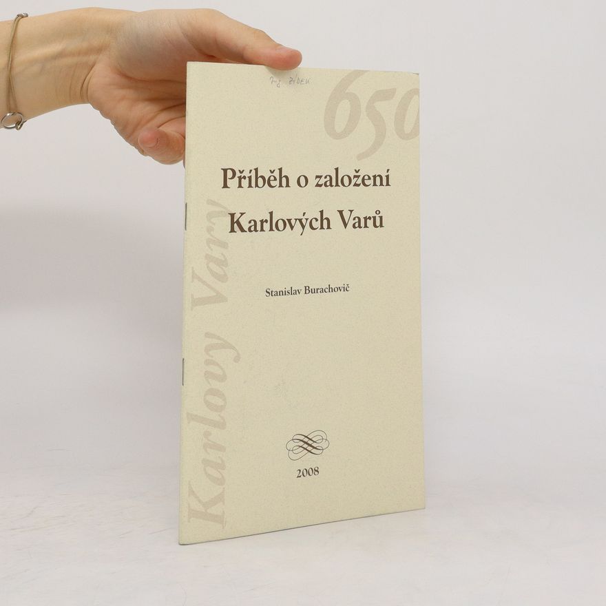 AA.VV. Příběh o založení Karlových Varů