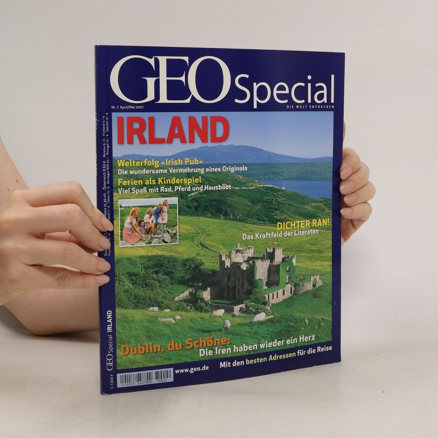 Autorenkollektiv Geo Special 4-5/2007. Irland