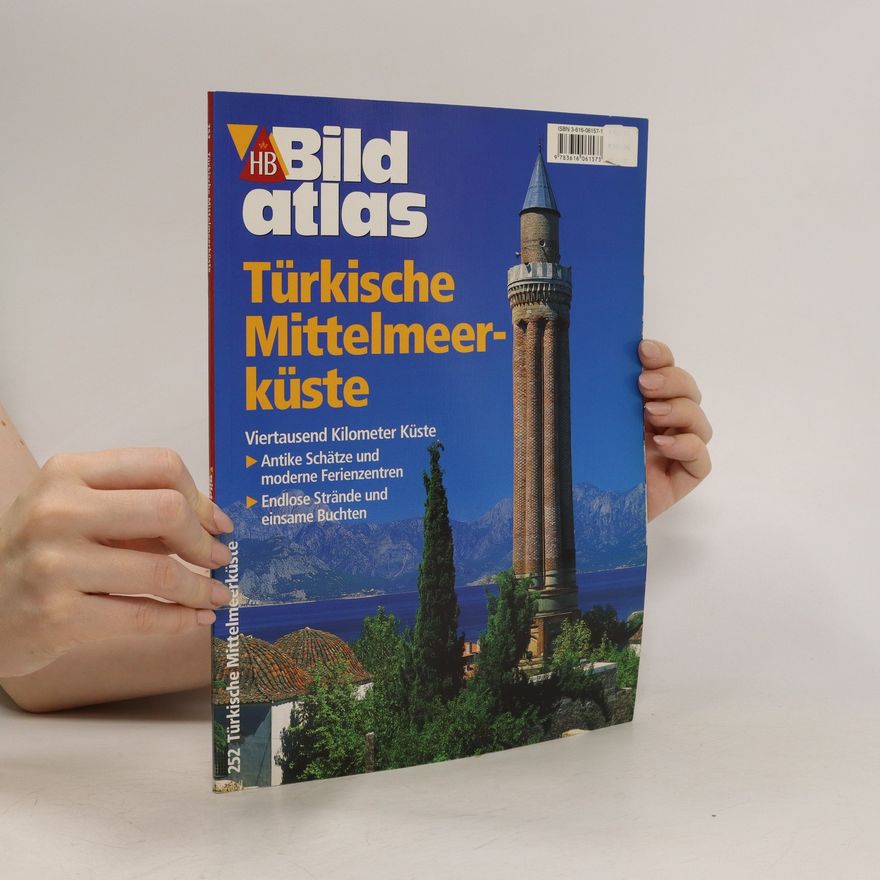 Heide Marie Karin Geiss Türkische Mittelmeerküste