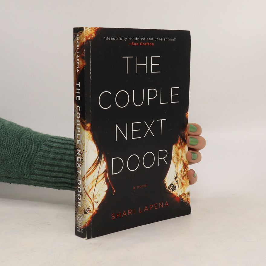 Shari Lapena The Couple Next Door