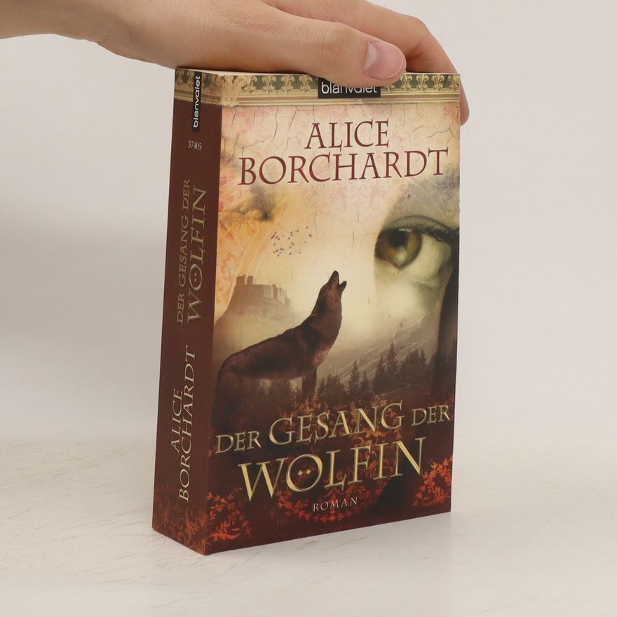 Alice Borchardt Der Gesang der Wölfin