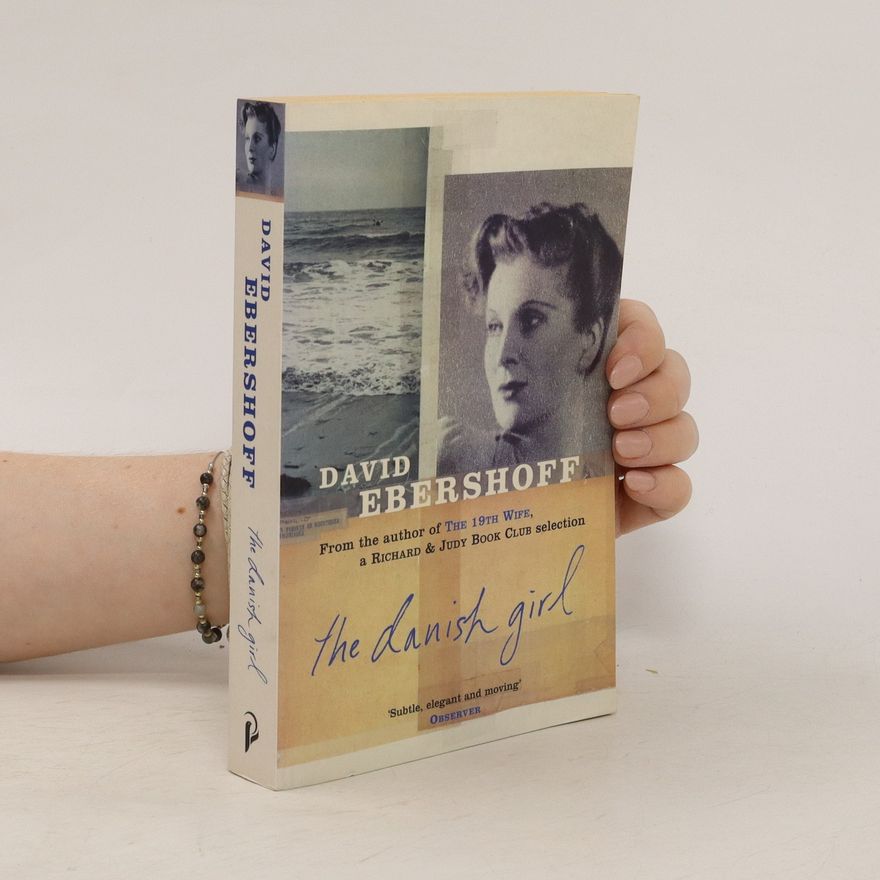 David Ebershoff The Danish Girl