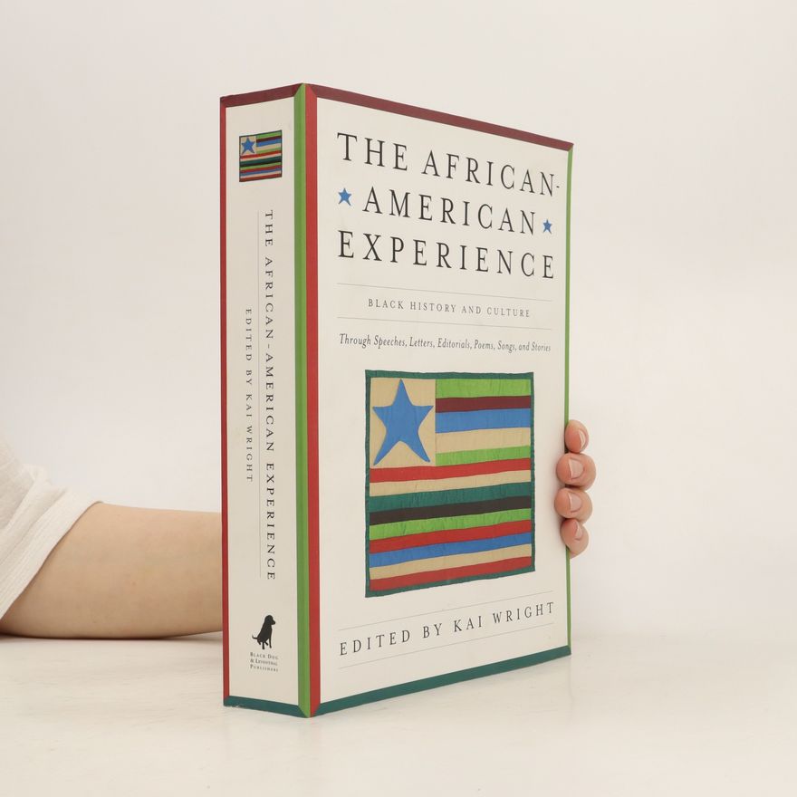 Kai Wright The African American Experience