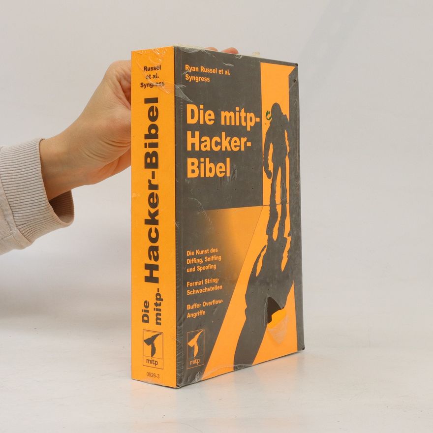 Ryan Russel Die Hacker-Bibel
