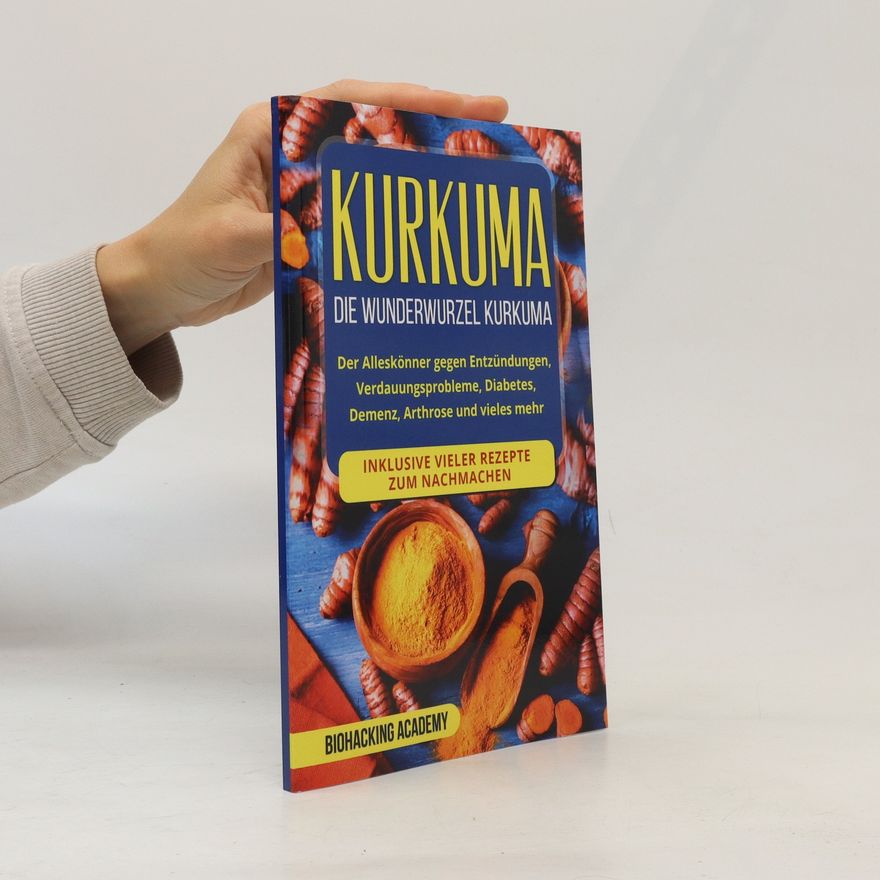 Biohacking Academy Kurkuma