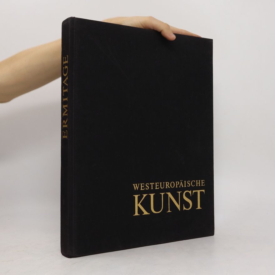 Boris Iosifovič Asvarišč Westeuropäische Kunst