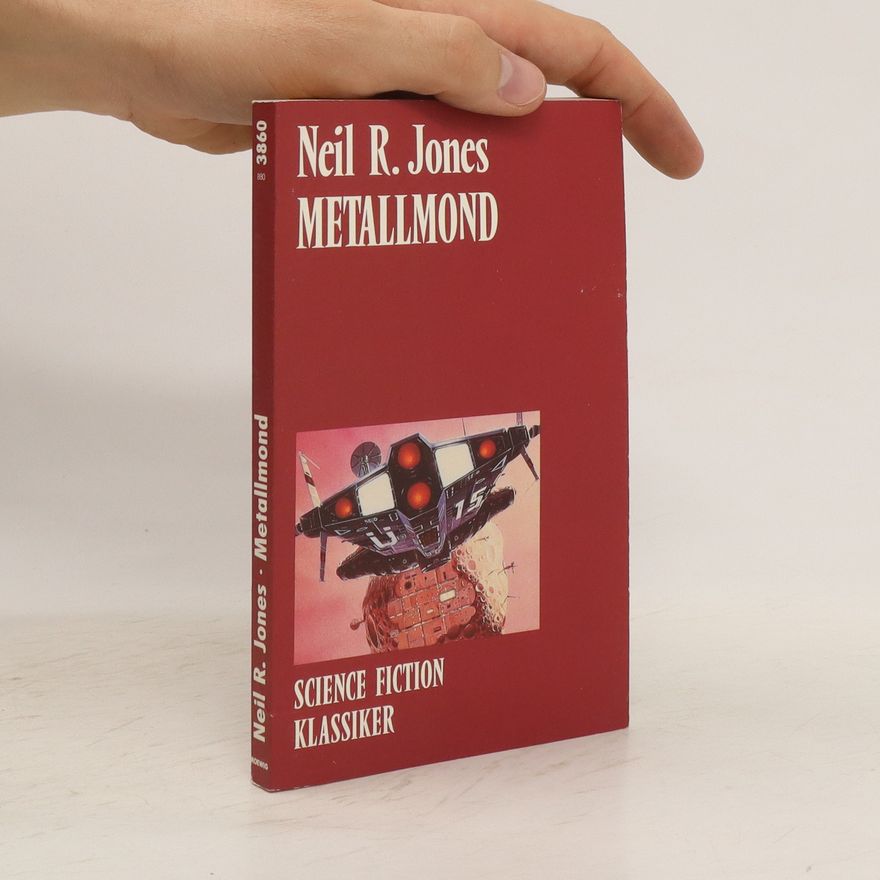 Neil. R. Jones Metallmond