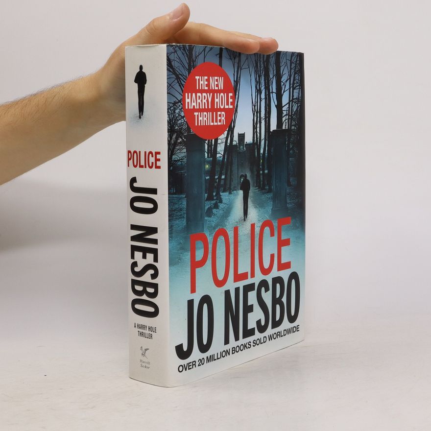 Jo Nesbø Police