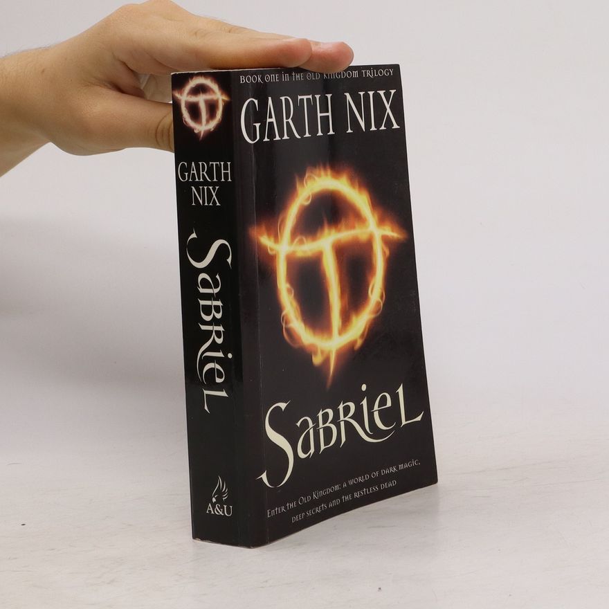 Garth Nix Sabriel
