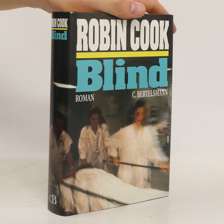 Robin Cook Blind