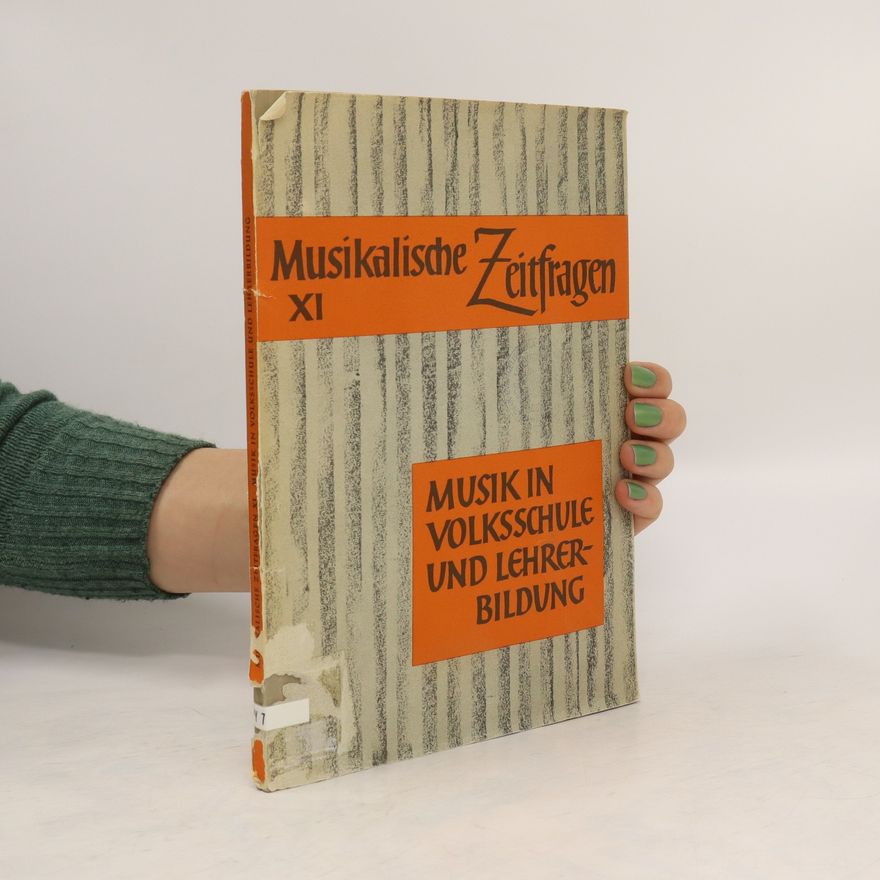 Autorenkollektiv Musikalische Zeitfragen XI