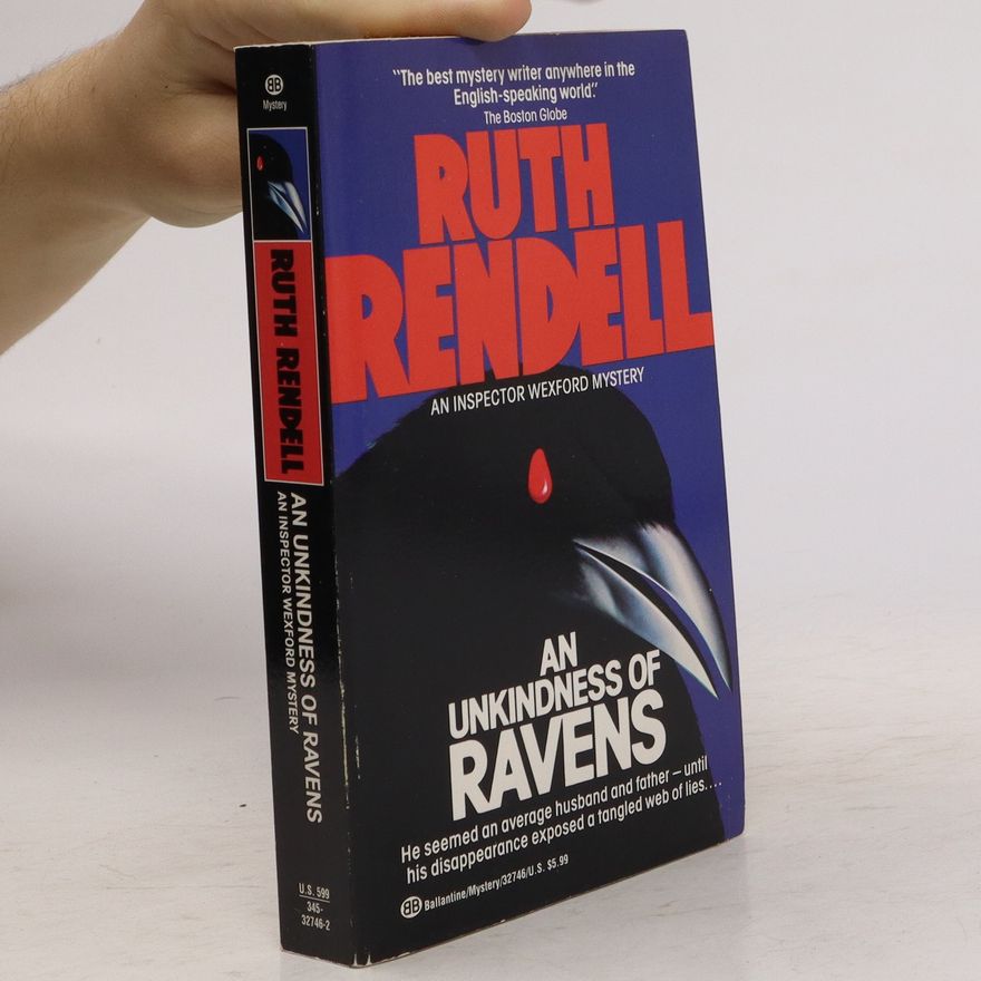 Ruth Rendell An Unkindness of Ravens