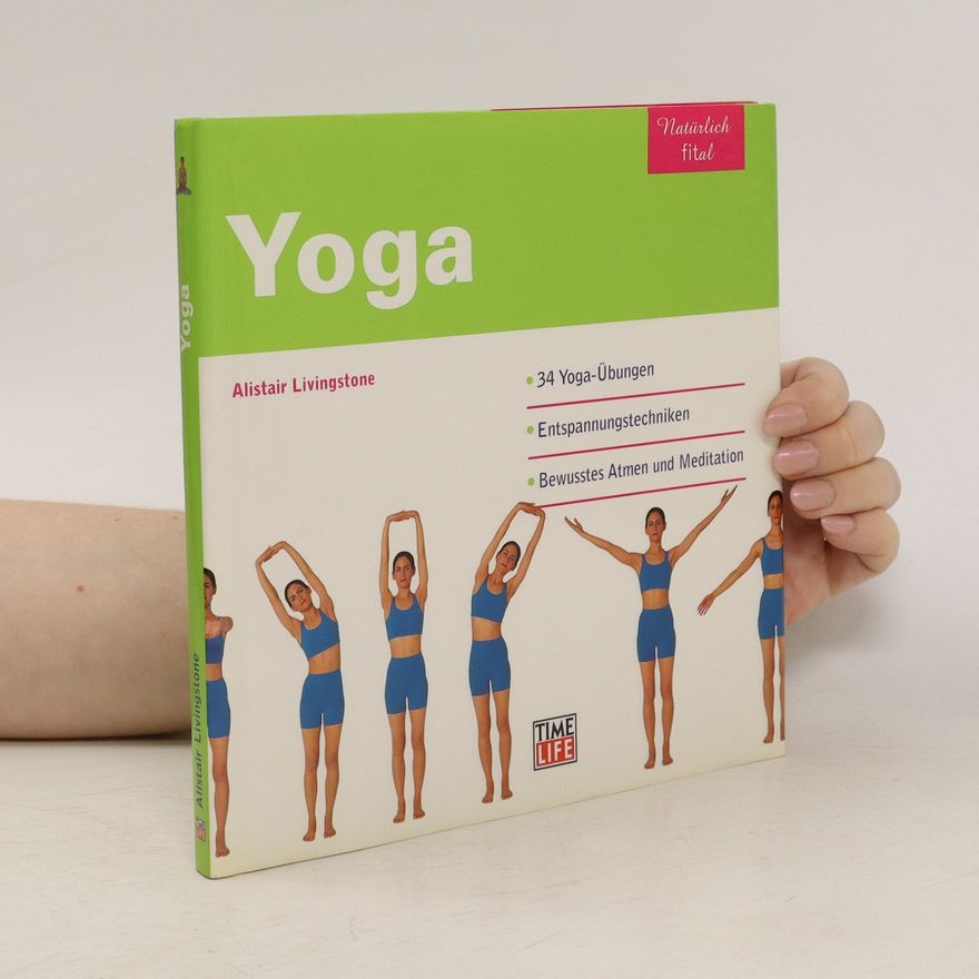 Alistair Livingstone Yoga