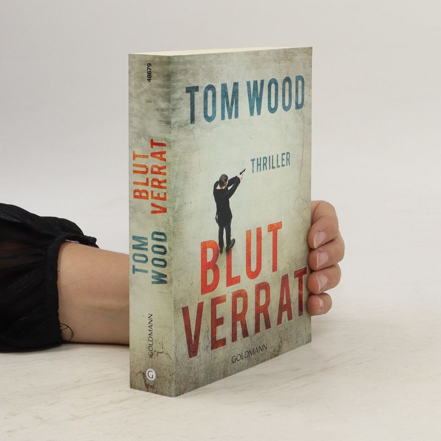Tom Wood Blutverrat